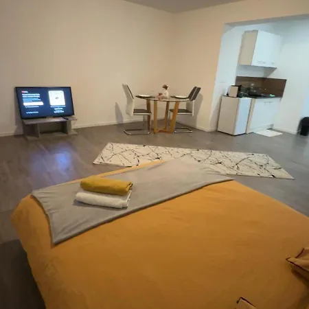 Vieille Apartment Colmar