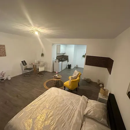 Appartement Vieille Colmar