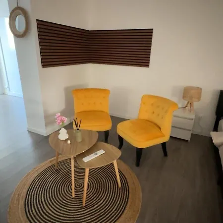 Vieille Appartement Colmar