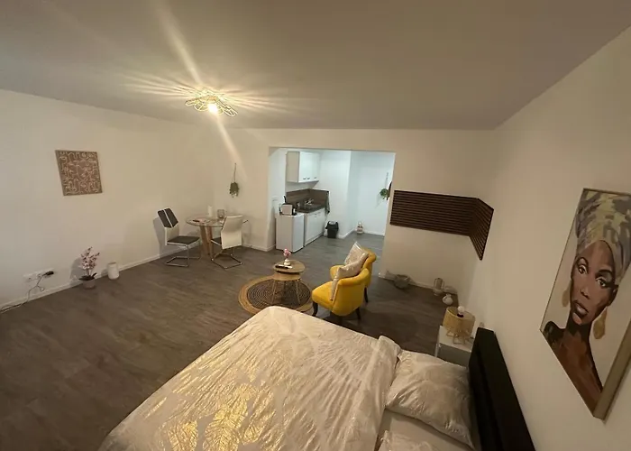 Апартаменты Vieille Кольмар