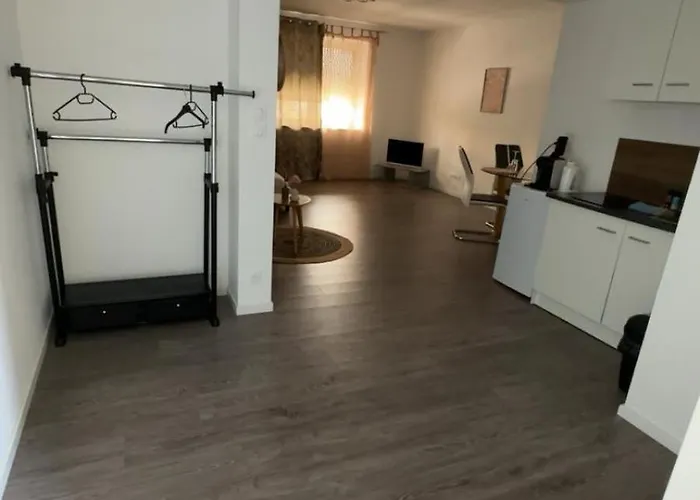 Appartement Vieille Colmar